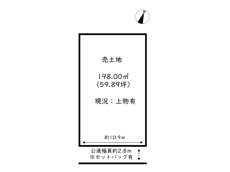 区画図：328000549110