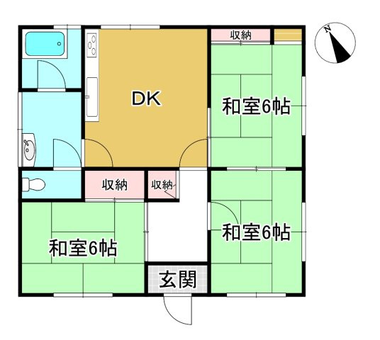 間取り：325000118026