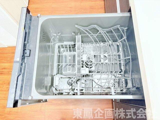 食器線乾燥機