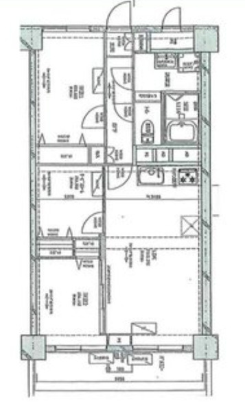 間取り：313004660866