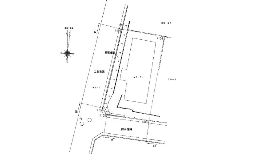 区画図：334000208715
