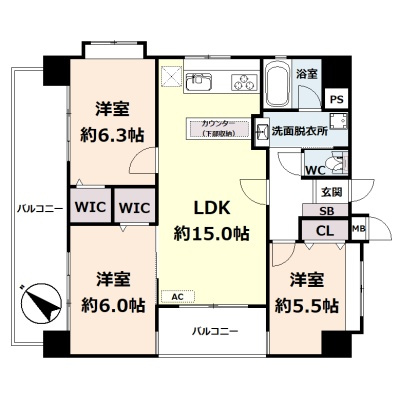 間取り：340000274943