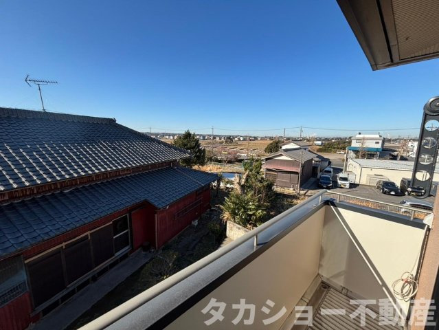 展望