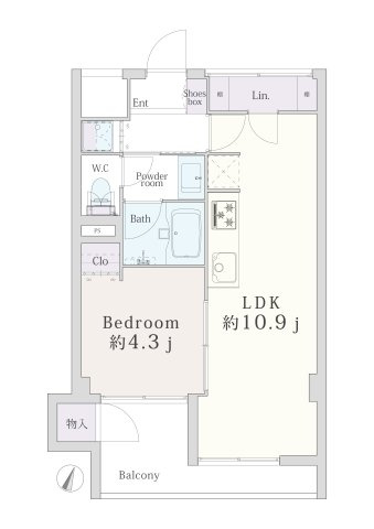 間取り：313004662377