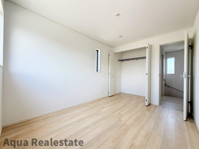 お子さんのためのお部屋にいかがでしょうか　※画像は同仕様の施工事例です