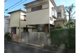 本山北町5丁目　売土地の外観