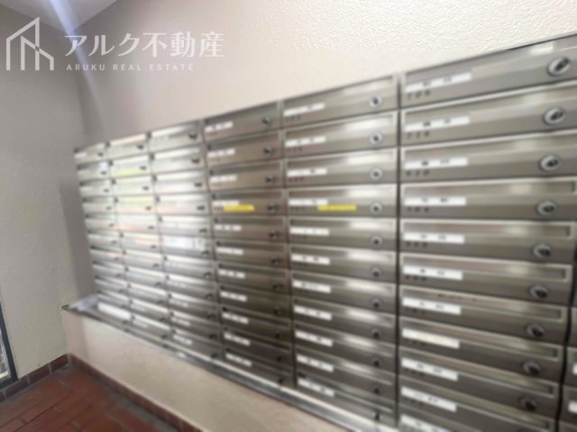 郵便受け