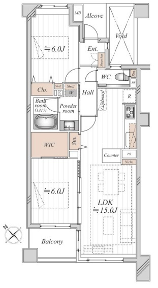 間取り：313004518223