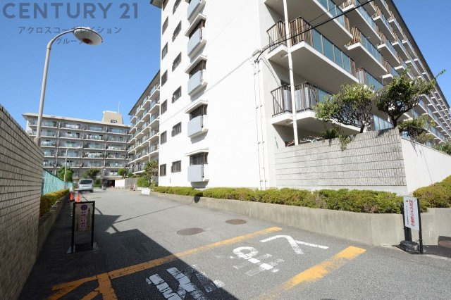 敷地内駐車場