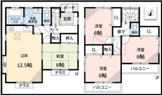 間取り：312001205841