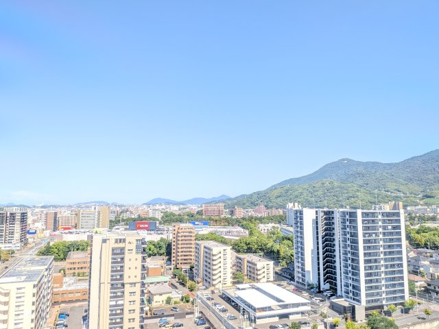 展望