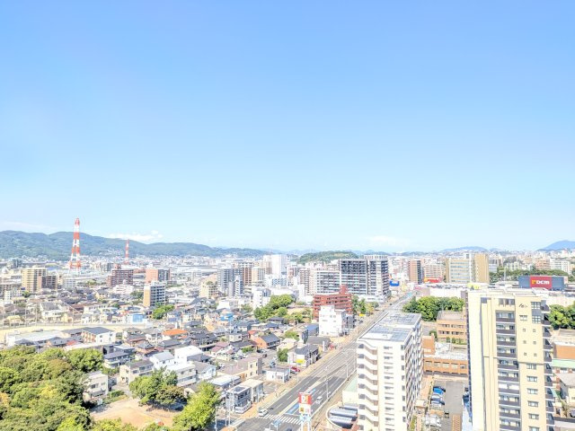 展望