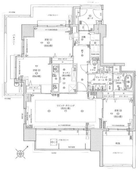 間取り：340000275820