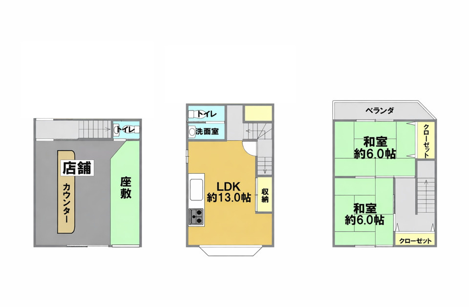 間取り：327002233009