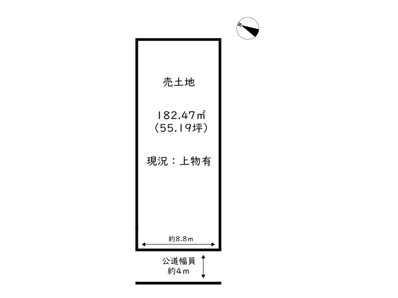 区画図：328000548915