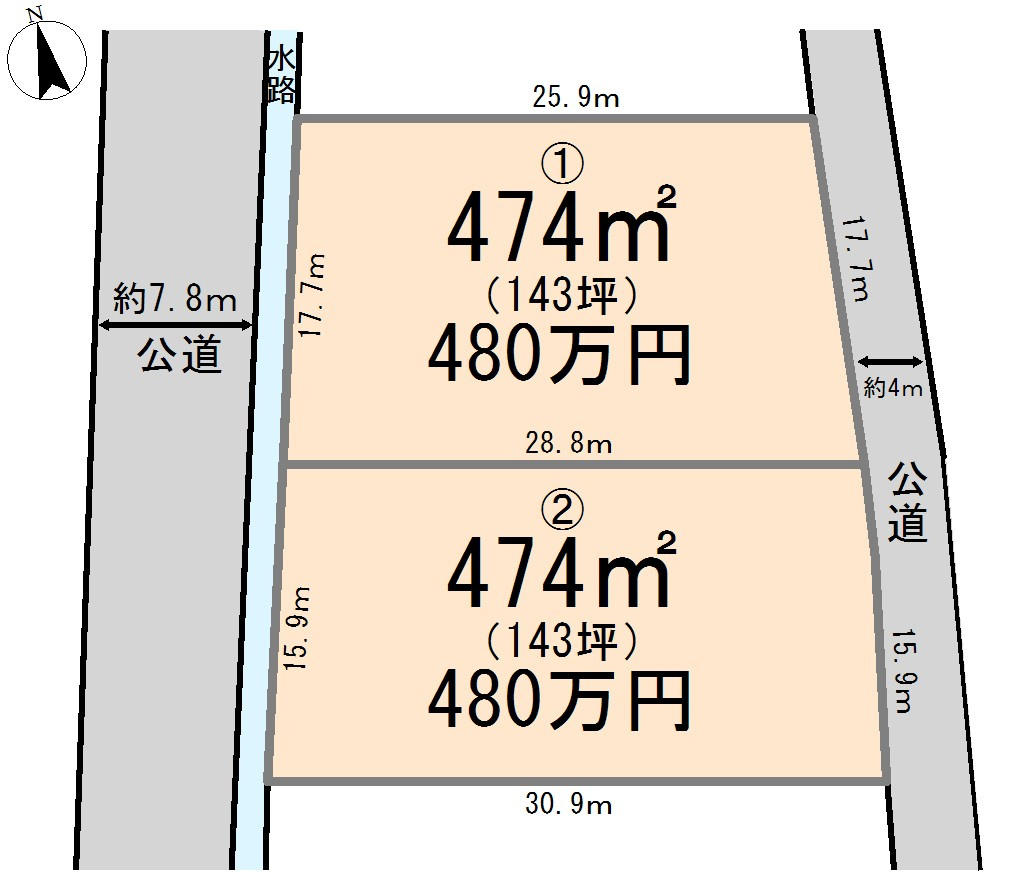 区画図：311002304064