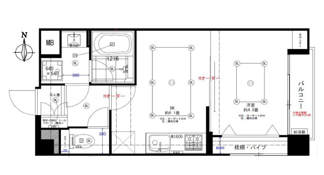 間取り：313004630641