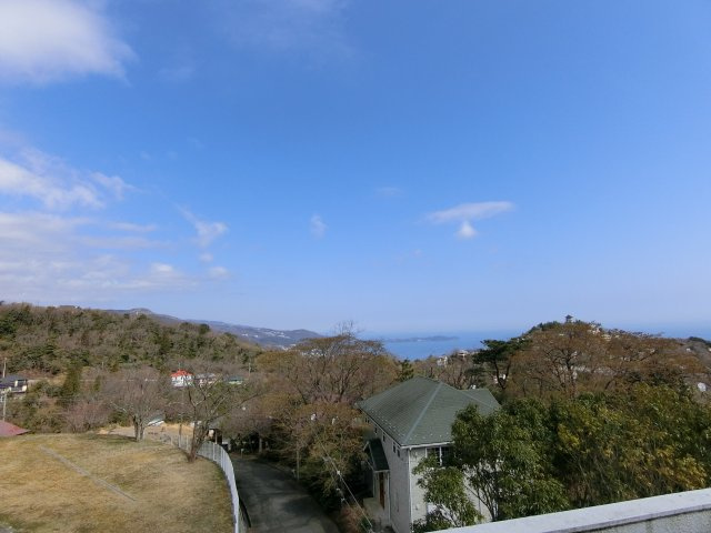 展望
