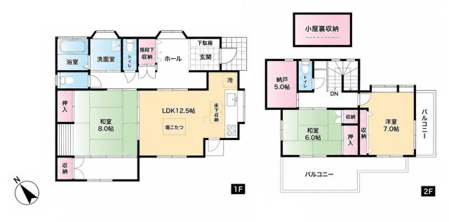 間取り：311002410758