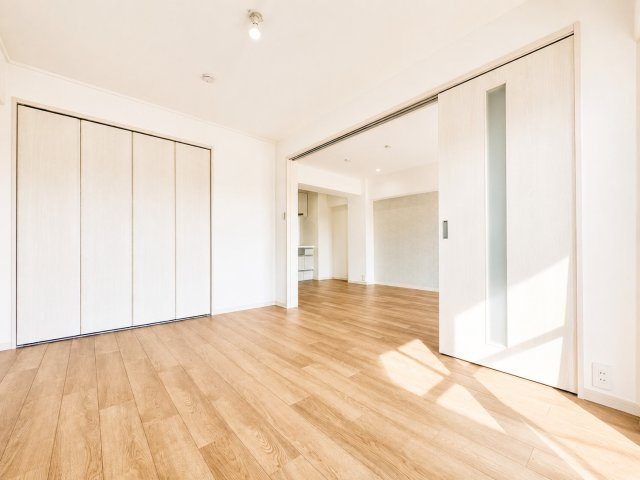 ◆リビングは一日中太陽の光が射し込みます。家族が集まる空間は、自然と笑顔が溢れます！　
