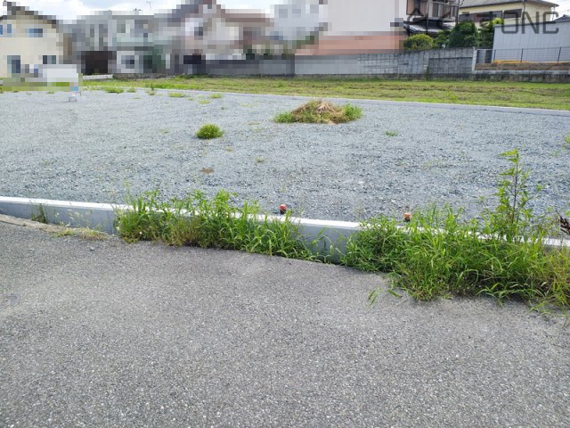 分譲地全体写真です！