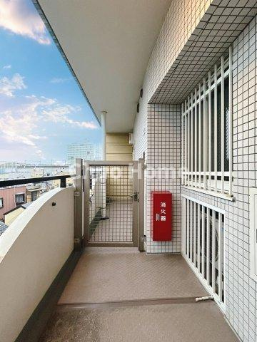 プライバシー性の高い専用ポーチ