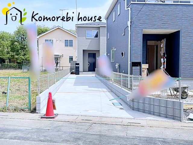 車をお持ちの方に嬉しい駐車場付きの物件です