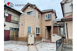 久喜市久喜東4丁目　中古戸建の外観