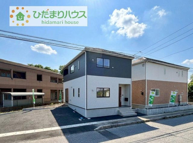 たっぷりの陽光と心地よい風が舞い込む住まい♪