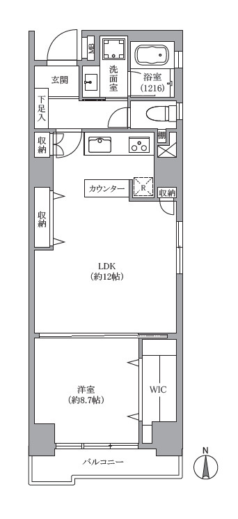 間取り：313004878231