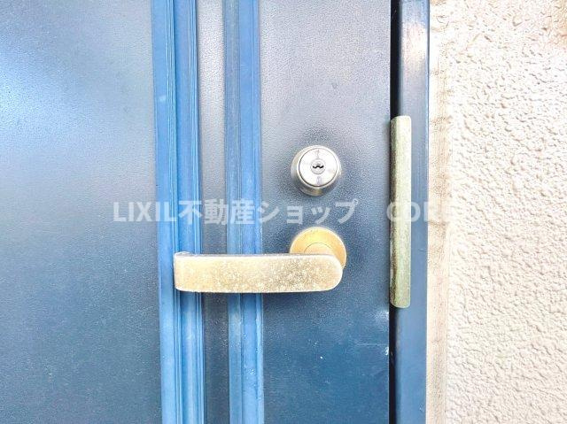 防犯設備があれば、小さいお子様がいるご家庭も安心ですよね！まず防犯設備もチェックするようにしましょう。