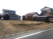 きれいな外観です