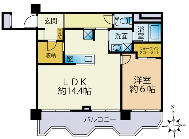 間取り：340000279397