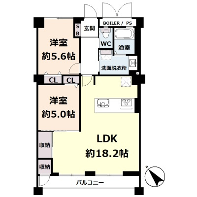 間取り：340000263290