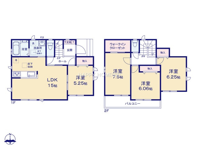 間取り：323000523531