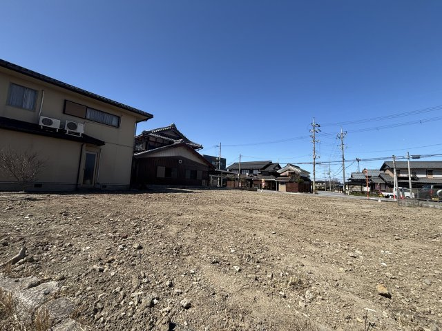 建物の建築の自由度が高く、将来のライフステージに応じてアレンジできる点が大きな魅力です。