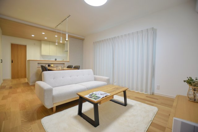 暮らしやすく安心の住まいづくりをご提案させていただきます！　※施工イメージとなります