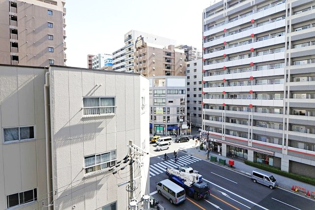 展望