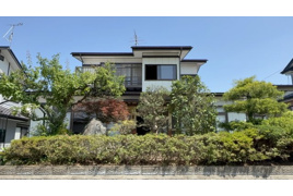 盛岡市松園の中古戸建ての外観
