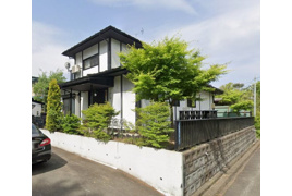 盛岡市東松園の中古戸建ての外観