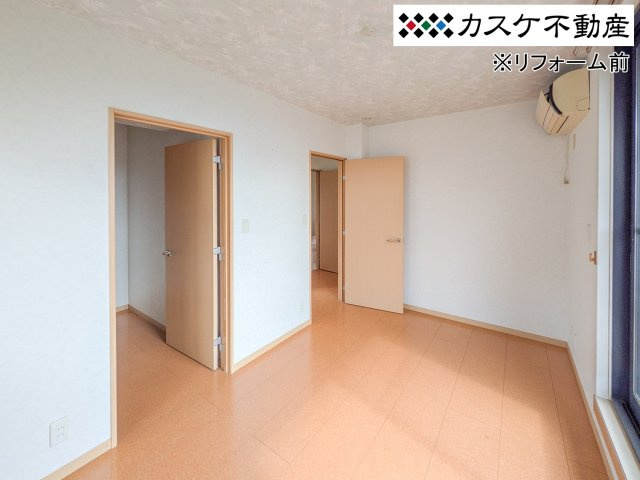 「5LDK」の部屋数で在宅ワークや趣味の部屋、あるいは来客用など、家族構成の変化に合わせて柔軟に対応可能