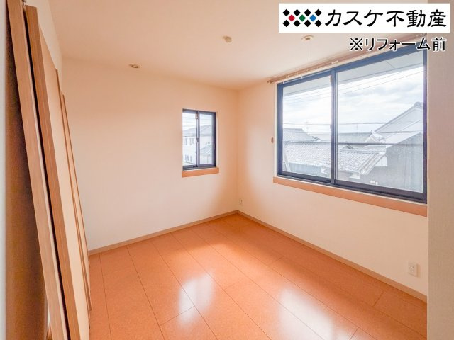 「5LDK」の部屋数で在宅ワークや趣味の部屋、あるいは来客用など、家族構成の変化に合わせて柔軟に対応可能