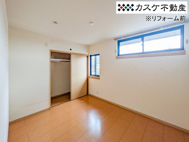 「5LDK」の部屋数で在宅ワークや趣味の部屋、あるいは来客用など、家族構成の変化に合わせて柔軟に対応可能