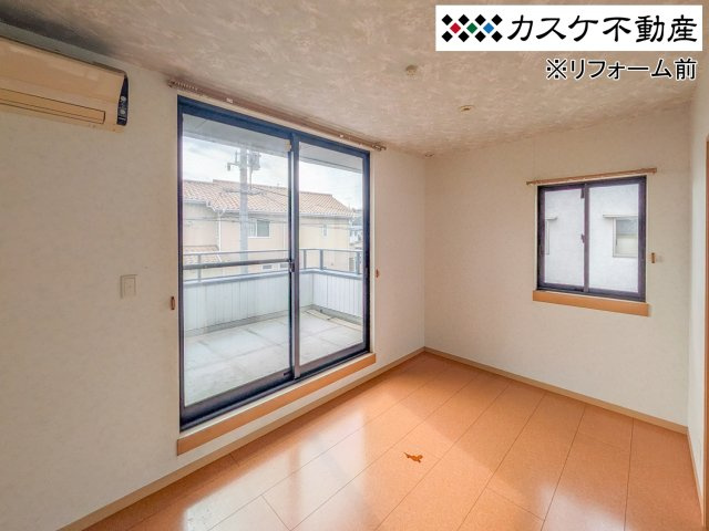 「5LDK」の部屋数で在宅ワークや趣味の部屋、あるいは来客用など、家族構成の変化に合わせて柔軟に対応可能