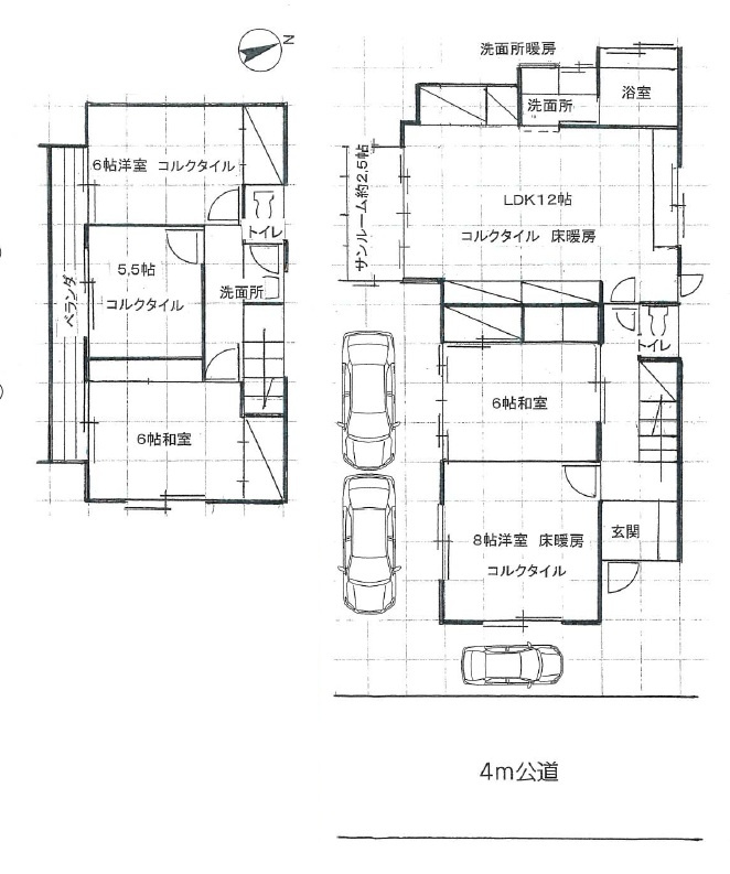 間取り：311002253729