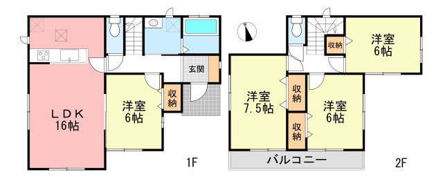 間取り：309000099455
