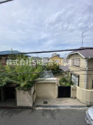 閑静な住宅街です