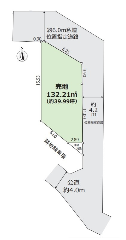 区画図：311002306092