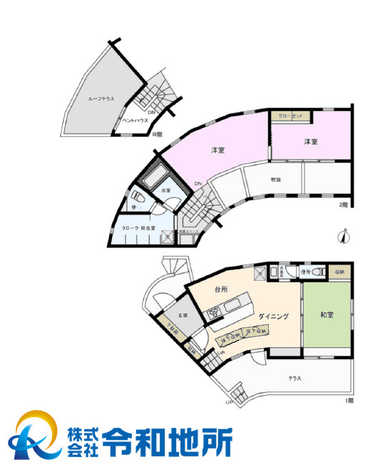 間取り：314002710197