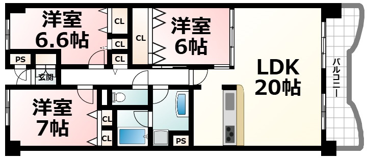 間取り：325000109221